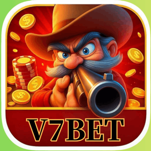 Imagem promocional da V7BET mostrando a plataforma e suas vantagens