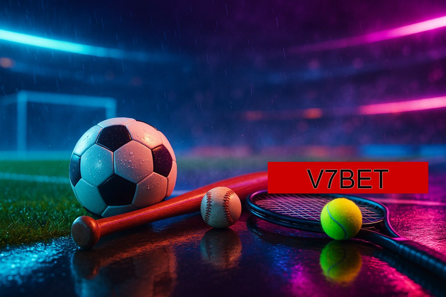 Variedade de Esportes