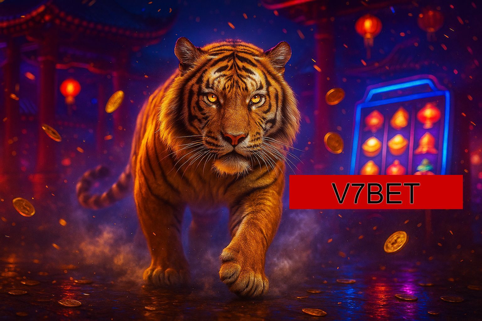 Características do Fortune Tiger