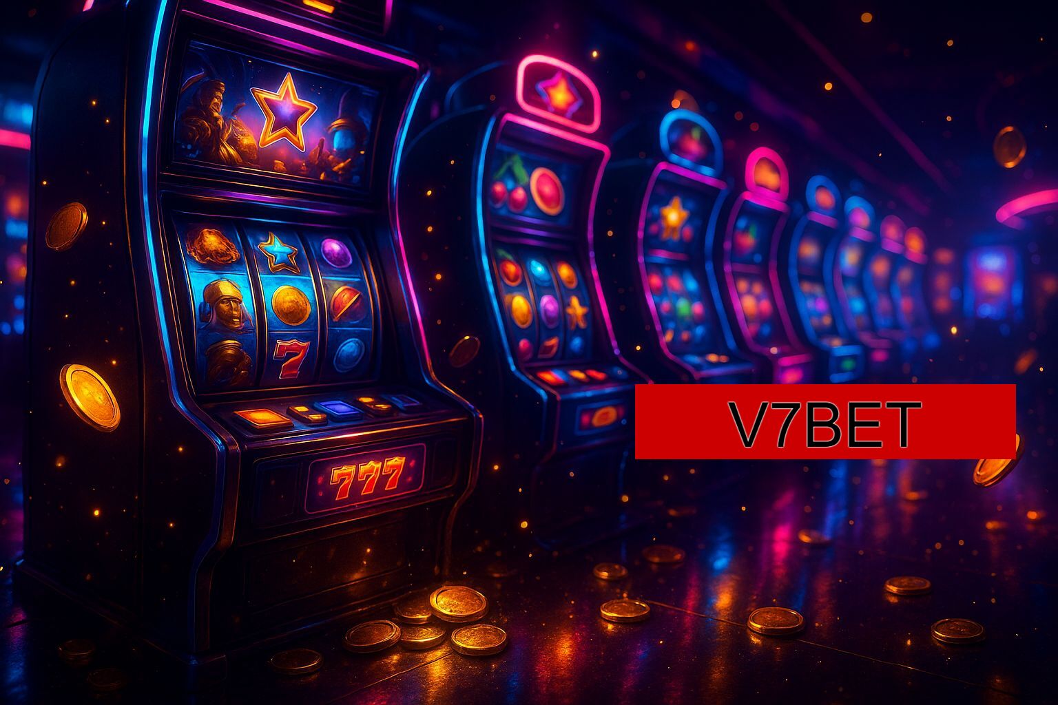 Benefícios dos Slots